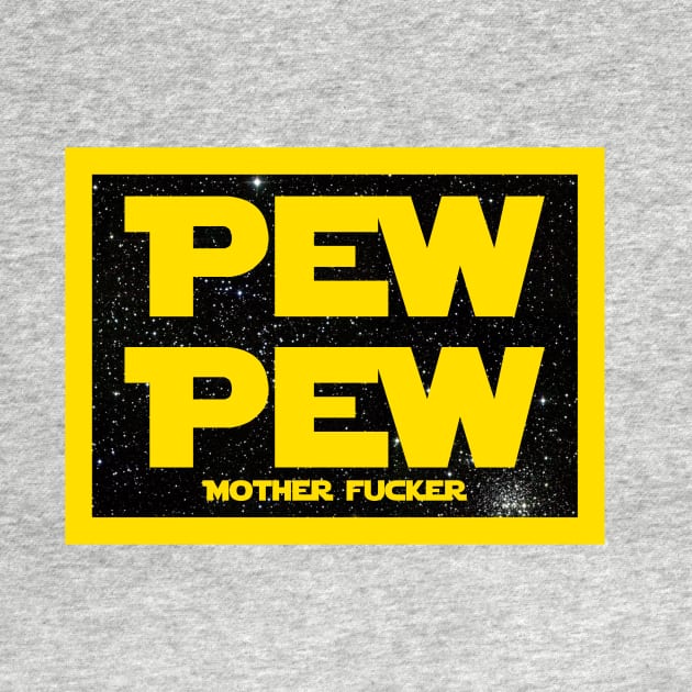 Pew, Pew by JasonLloyd